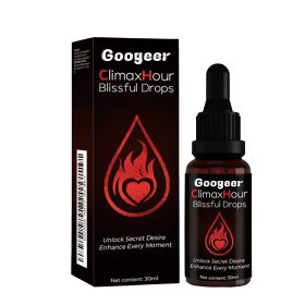 Googeer Female Orgasm Drops, Female Body Care Drops