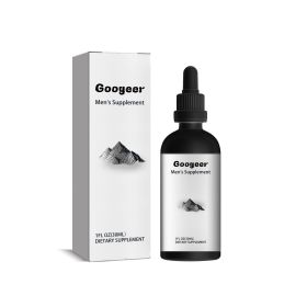 Googeer Men's Supplement To Reduce Fatigue, Relax, Enhance Pleasure And Last Longer