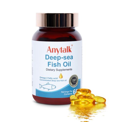 Deep Sea Fish Oil Deep Sea Fish Oil