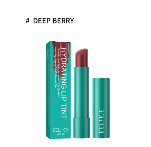 Eelhoe Moisturizing Lip Gloss, Reduce Lip Lines, Dry, Cracked, Dead Skin, Moisturizing, Plump, Plump, Toot Lip Gloss