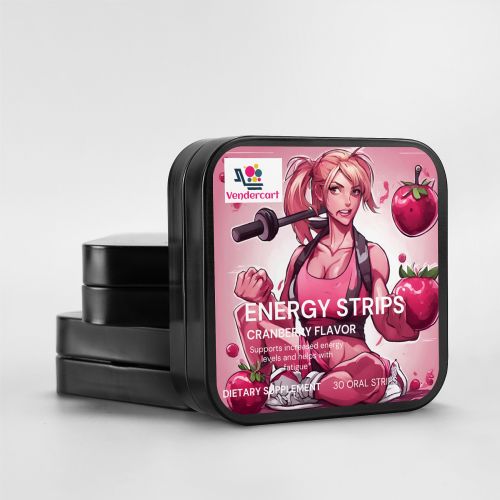 Fast Acting Energy Strips Instant Boost For Focus Stamina Fast Acting Energy Strips Instant Boost For Focus Stamina